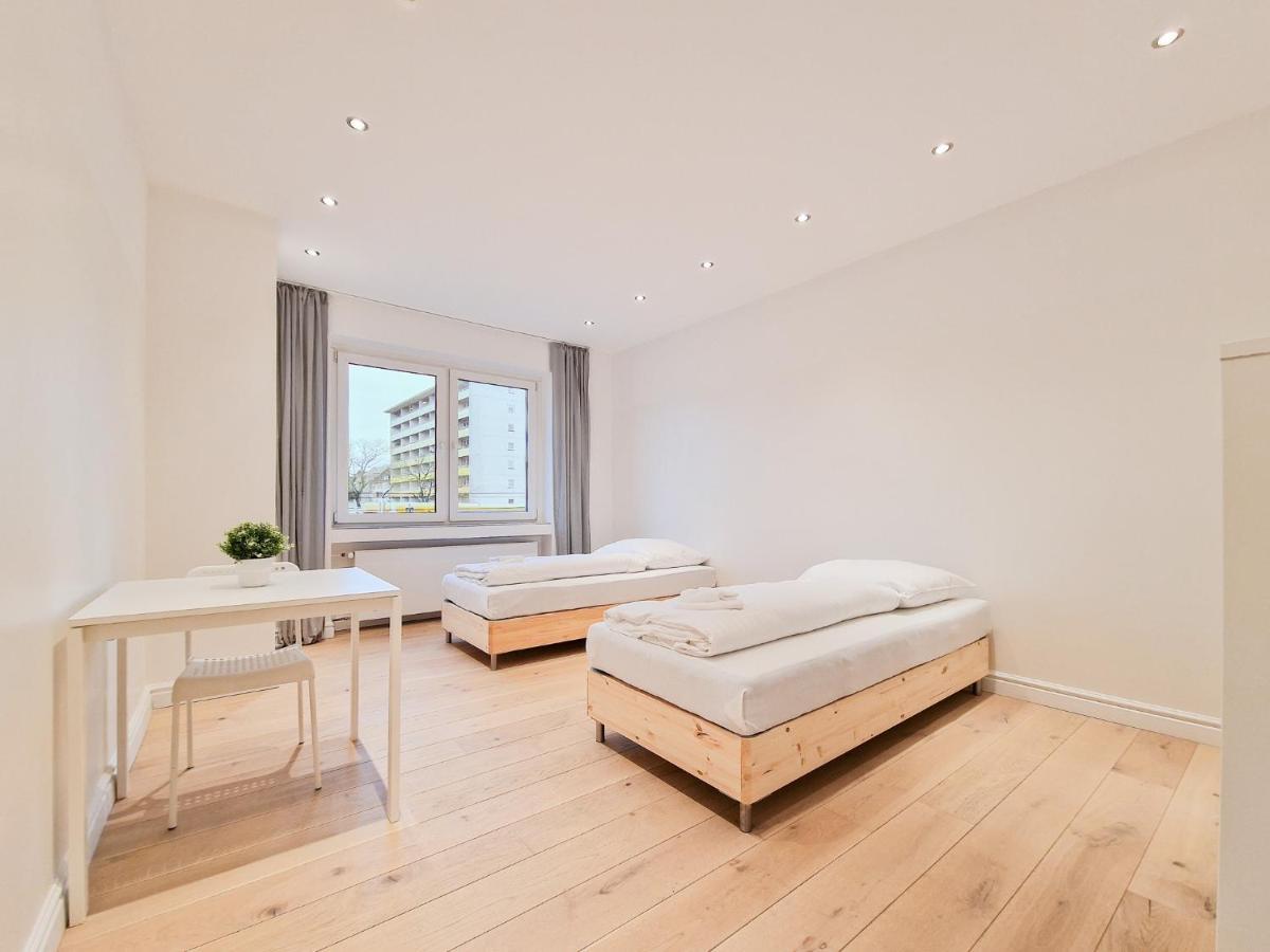 Appartement Raj Living - 300m2 Loft With 7 - 15 Min Messe Dus & Old Town Dus Düsseldorf