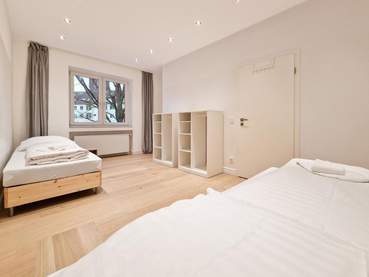 Appartement Raj Living - 300m2 Loft With 7 - 15 Min Messe Dus & Old Town Dus
